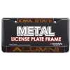 Iowa State Cyclones Metal Alumni Inlaid Acrylic License Plate Frame - Alternate