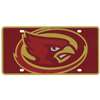 Iowa State Cyclones Full Color Mega Inlay License Plate