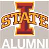 Iowa State Cyclones Transfer Decal - Alumni