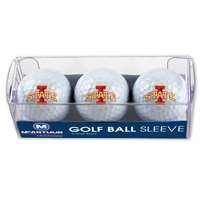 Iowa State Cyclones Golf Balls - 3 Pack