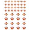 Iowa State Cyclones Small Sticker Sheet - 2 Sheets