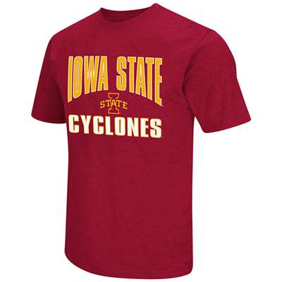 Iowa State Cyclones State Your Name T-Shirt