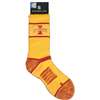 Iowa State Cyclones Strideline Strapped Fit 2.0 Socks - Gold