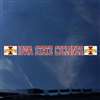 Iowa State Cyclones Automotive Transfer Decal Strip