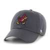 Iowa State Cyclones '47 Brand Clean Up Adjustable Hat - Charcoal