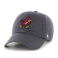 Iowa State Cyclones '47 Brand Clean Up Adjustable Hat - Charcoal