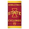 Iowa State Cyclones Cotton Fiber Beach Towel
