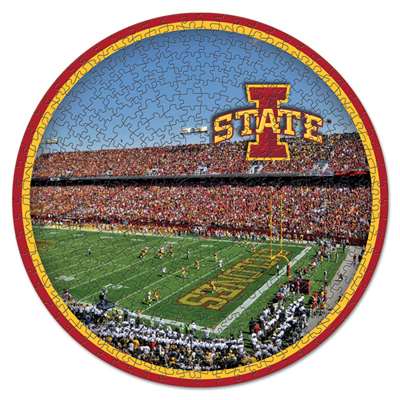 Iowa State Cyclones 500 Piece Stadium Puzzle