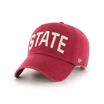 Iowa State Cyclones 47 Brand Finley Clean Up Adjustable Hat