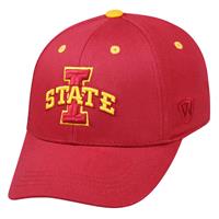 Iowa State Cyclones Top of the World Cub One-Fit Infant Hat