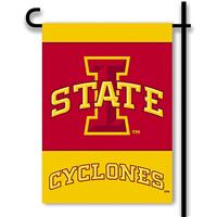 Iowa State Cyclones 2-Sided Garden Flag