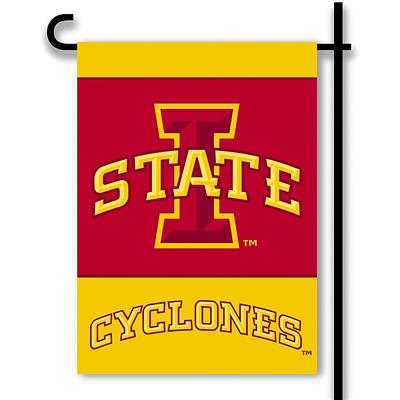 Iowa State Cyclones 2-Sided Garden Flag