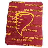 Iowa State Cyclones Classic Fleece Blanket
