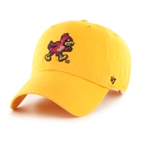 Iowa State Cyclones 47 Brand Clean Up Adjustable H