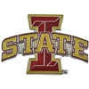 Iowa State Cyclones Fan Pin