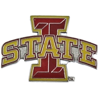 Iowa State Cyclones Fan Pin