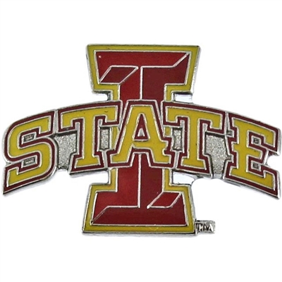 Iowa State Cyclones Fan Pin