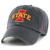 Iowa State Cyclones 47 Brand Clean Up Adjustable H