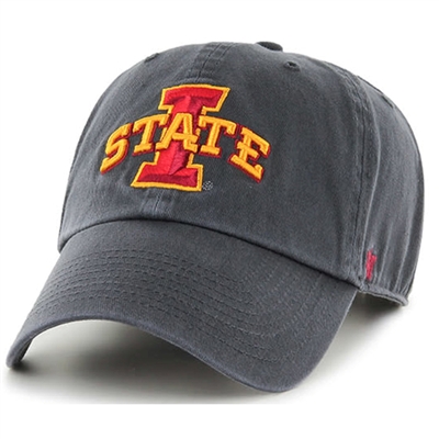 Iowa State Cyclones 47 Brand Clean Up Adjustable H