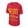 Iowa State Cyclones Womens Colosseum Ever Oversize