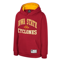 Iowa State Cyclones Colosseum Youth Boys Judo Hood