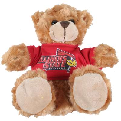 Illinois State Redbirds Stuffed Bear