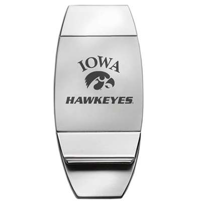 Iowa Hawkeyes Money Clip