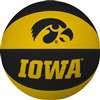 Iowa Hawkeyes Mini Rubber Basketball