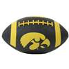 Iowa Hawkeyes Mini Rubber Football