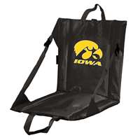 Iowa Hawkeyes Fold Open Stadium Seat
