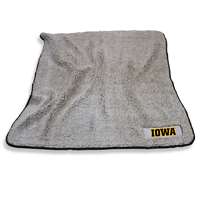Iowa Hawkeyes Frosty Fleece Blanket
