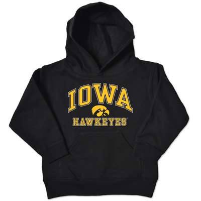 Iowa Hawkeyes Kids Pullover Hoodie Sweatshirt