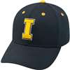 Iowa Hawkeyes Top of the World Rookie One-Fit Youth Hat - Black