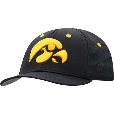Iowa Hawkeyes Top of the World Cub One-Fit Infant Hat