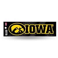 Iowa Hawkeyes Bumper Sticker