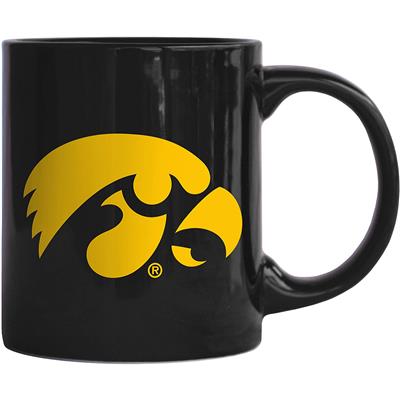 Iowa Hawkeyes 11oz Rally Coffee Mug