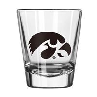 Iowa Hawkeyes Gameday Shot Glass