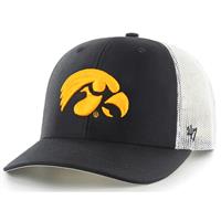 Iowa Hawkeyes 47 Brand Adjustable Trucker Hat