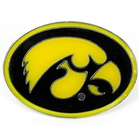 Iowa Hawkeyes Fan Pin