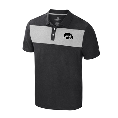 Iowa Hawkeyes Colosseum Cicero Polo