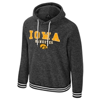 Iowa Hawkeyes Colosseum Purpose Polar Hoodie