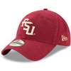 Florida State Seminoles Youth New Era 9Twenty Core Adjustable Hat