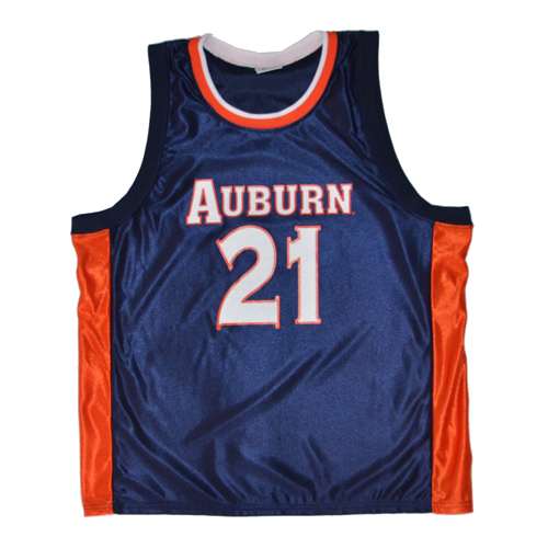 Auburn Basketball Jersey - Youth/women