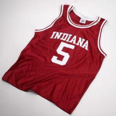 Indiana Basketball Jersey - Youth # 5