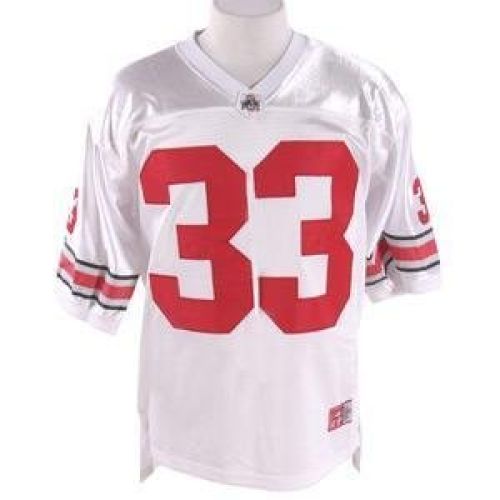 Football Jersey #33 By Silver Knight 