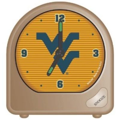 West Virginia Alarm Clock