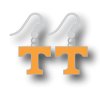 Tennessee Vols Logo Earrings