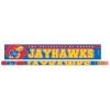 Kansas Jayhawks Pencil - 6-pack