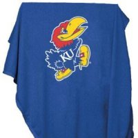 Kansas Jayhawks Sweatshirts Blanket