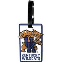 Kentucky Wildcats Soft Luggage/Bag Tag